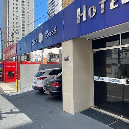 Nalu Beach Hotel Pousada Fortaleza  Kültér fotó