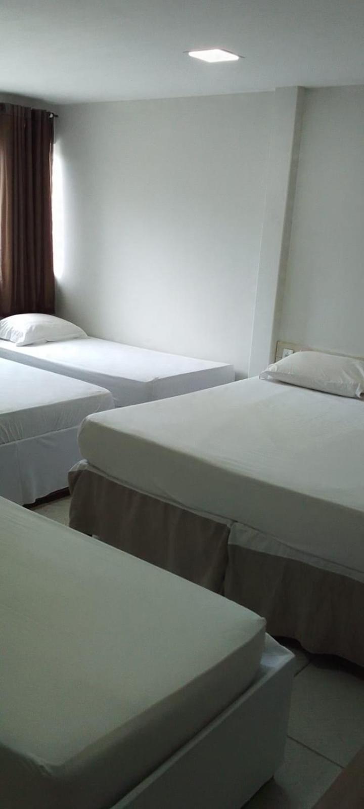 Nalu Beach Hotel Pousada Fortaleza  Kültér fotó