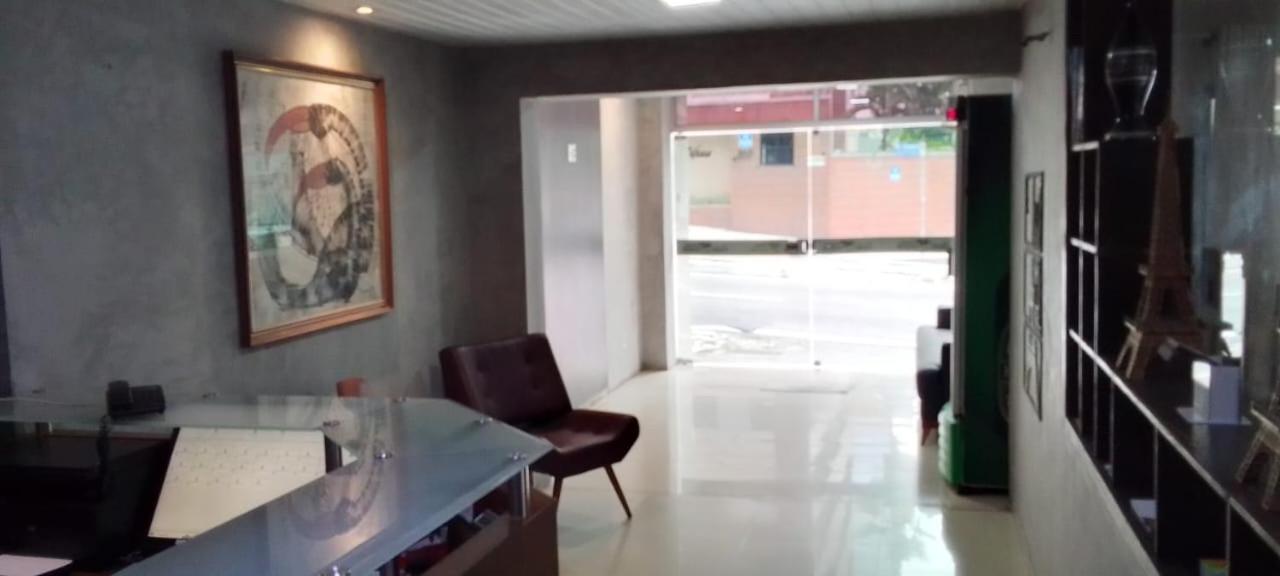 Nalu Beach Hotel Pousada Fortaleza  Kültér fotó