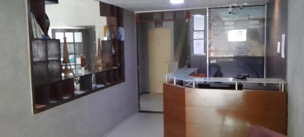 Nalu Beach Hotel Pousada Fortaleza  Kültér fotó