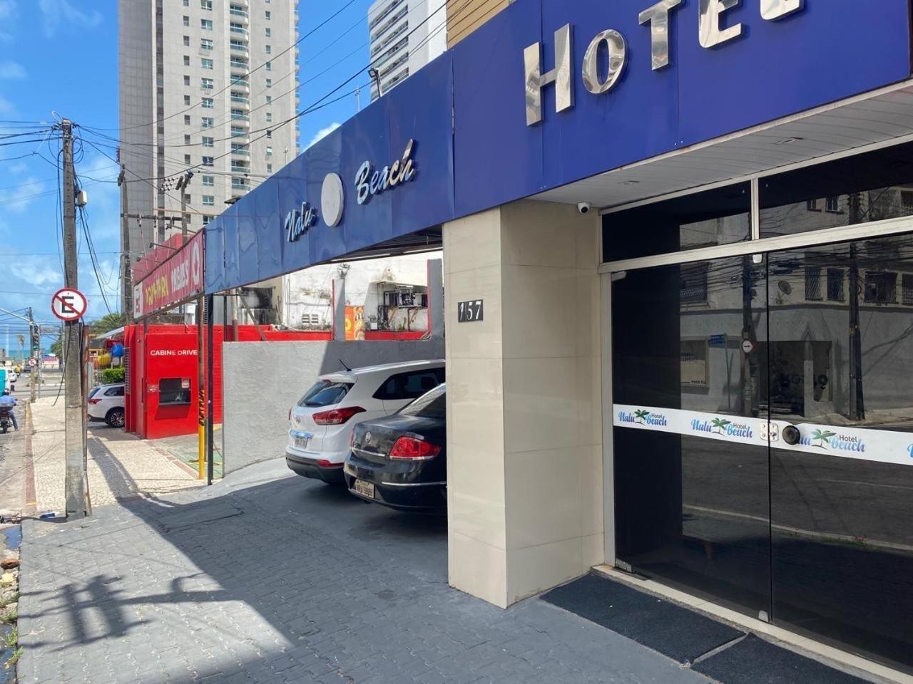 Nalu Beach Hotel Pousada Fortaleza  Kültér fotó